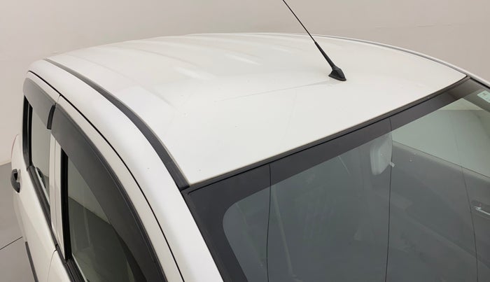 2017 Maruti Celerio VXI (O), Petrol, Manual, 69,699 km, Roof