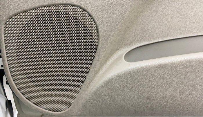 2017 Maruti Celerio VXI (O), Petrol, Manual, 69,699 km, Speaker