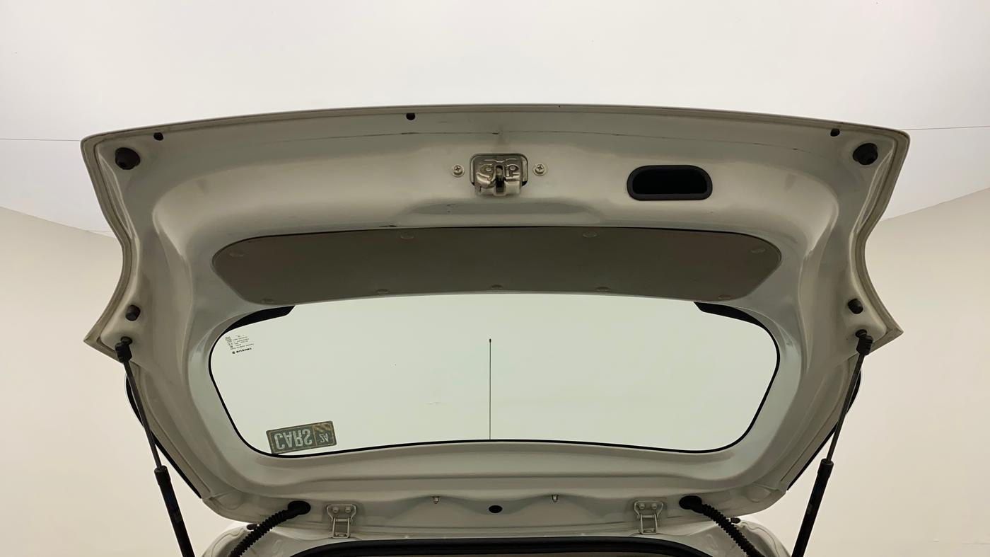 2017 Maruti Celerio VXI (O), Petrol, Manual, 69,699 km, Boot Door Open