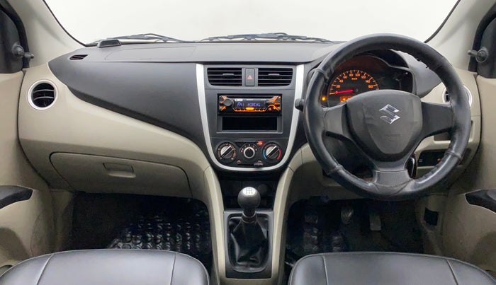 2017 Maruti Celerio VXI (O), Petrol, Manual, 69,699 km, Dashboard