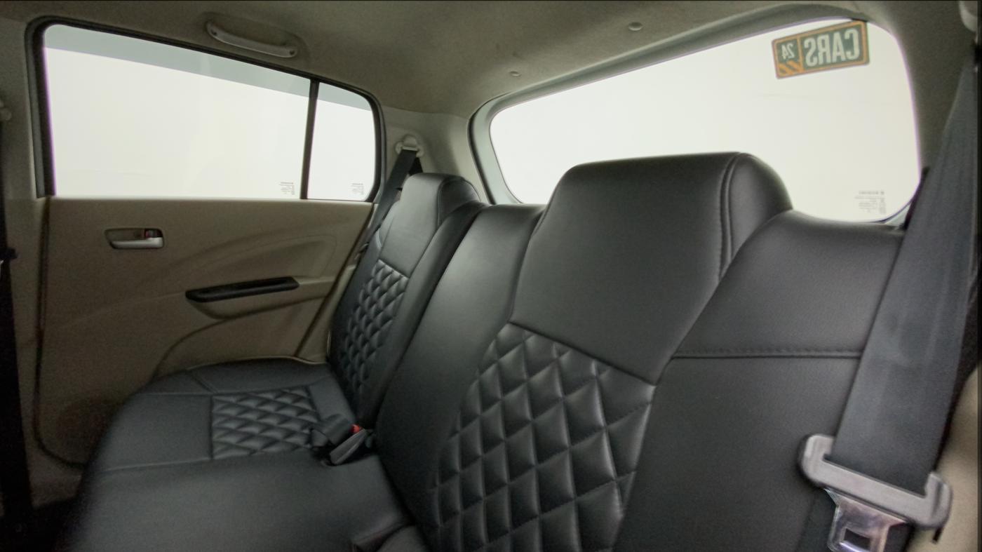 2017 Maruti Celerio VXI (O), Petrol, Manual, 69,699 km, Right Side Rear Door Cabin