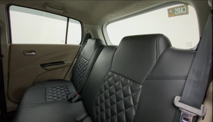 2017 Maruti Celerio VXI (O), Petrol, Manual, 69,699 km, Right Side Rear Door Cabin