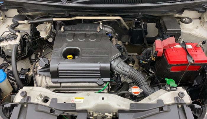 2017 Maruti Celerio VXI (O), Petrol, Manual, 69,699 km, Open Bonet