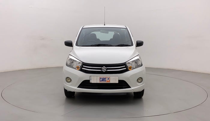 2017 Maruti Celerio VXI (O), Petrol, Manual, 69,699 km, Front