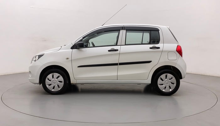 2017 Maruti Celerio VXI (O), Petrol, Manual, 69,699 km, Left Side
