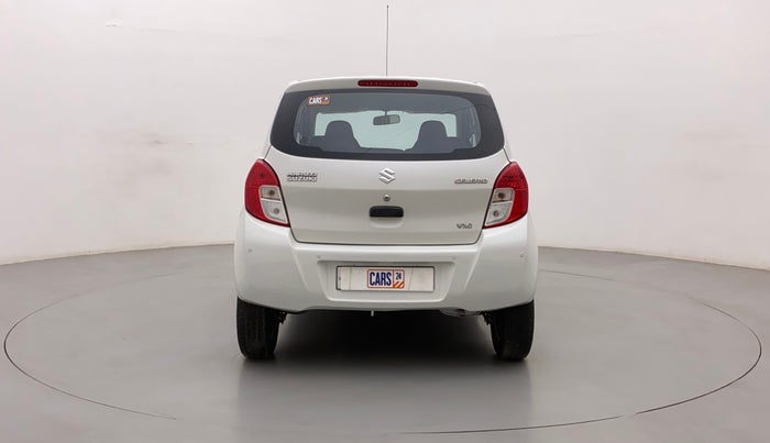 2017 Maruti Celerio VXI (O), Petrol, Manual, 69,699 km, Back/Rear