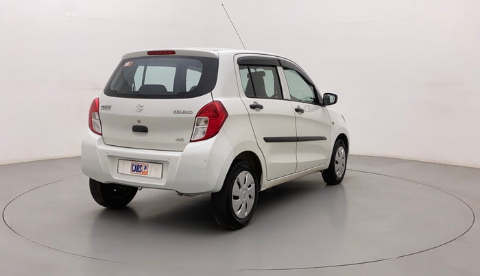 2017 Maruti Celerio VXI (O), Petrol, Manual, 69,699 km, Right Back Diagonal