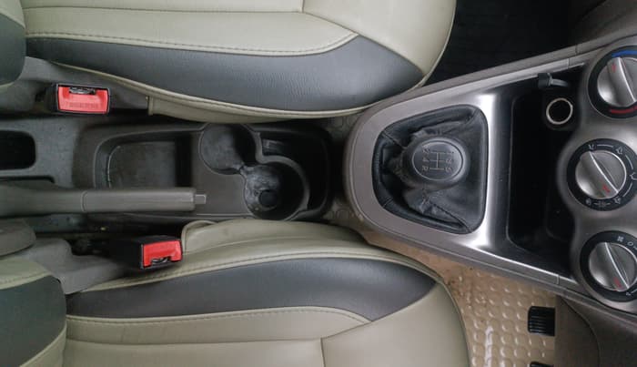 2015 Hyundai i10 MAGNA 1.1, Petrol, Manual, 39,978 km, Gear Lever