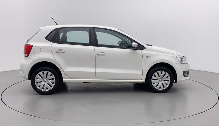 2014 Volkswagen Polo COMFORTLINE 1.2L, Petrol, Manual, 65,573 km, Right Side View