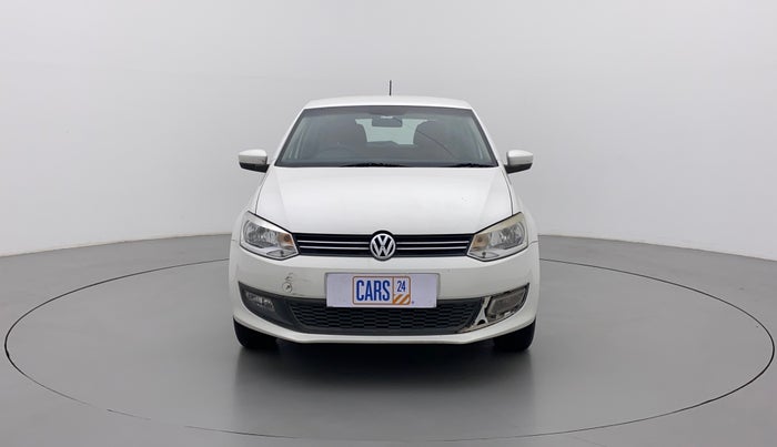 2014 Volkswagen Polo COMFORTLINE 1.2L, Petrol, Manual, 65,573 km, Front