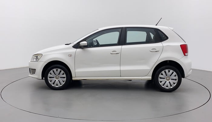 2014 Volkswagen Polo COMFORTLINE 1.2L, Petrol, Manual, 65,573 km, Left Side