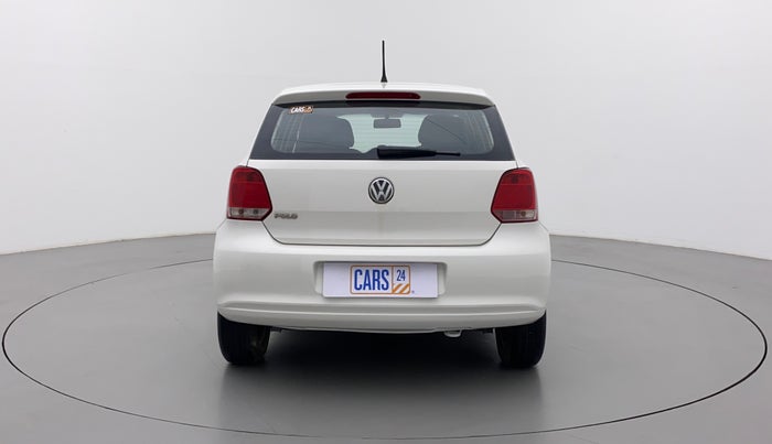 2014 Volkswagen Polo COMFORTLINE 1.2L, Petrol, Manual, 65,573 km, Back/Rear