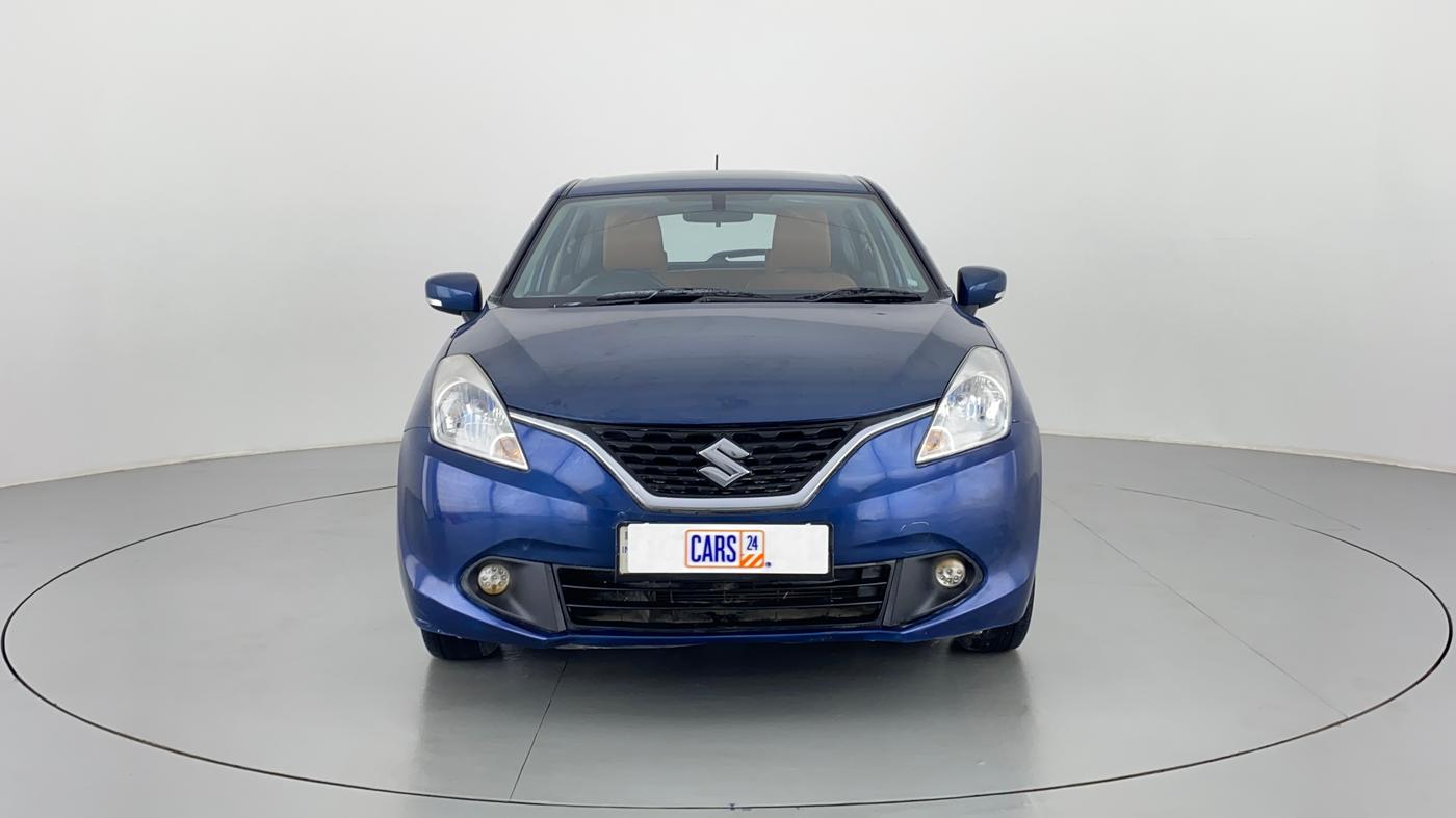 2016 Maruti Baleno DELTA 1.2 K12, Petrol, Manual, 45,749 km, Front