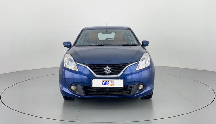 2016 Maruti Baleno DELTA 1.2 K12, Petrol, Manual, 45,749 km, Front