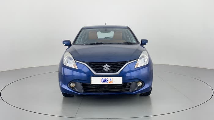 2016 Maruti Baleno DELTA 1.2 K12, Petrol, Manual, 45,749 km, Front