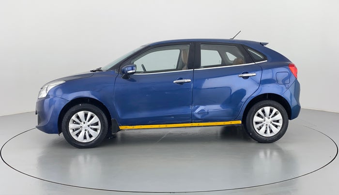 2016 Maruti Baleno DELTA 1.2 K12, Petrol, Manual, 45,749 km, Left Side