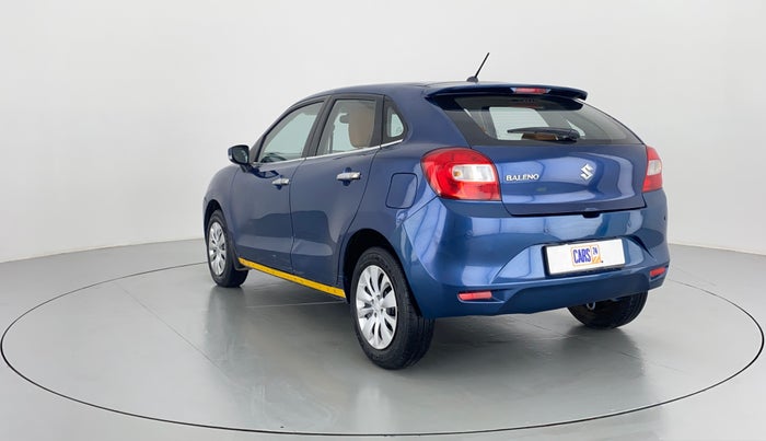 2016 Maruti Baleno DELTA 1.2 K12, Petrol, Manual, 45,749 km, Left Back Diagonal