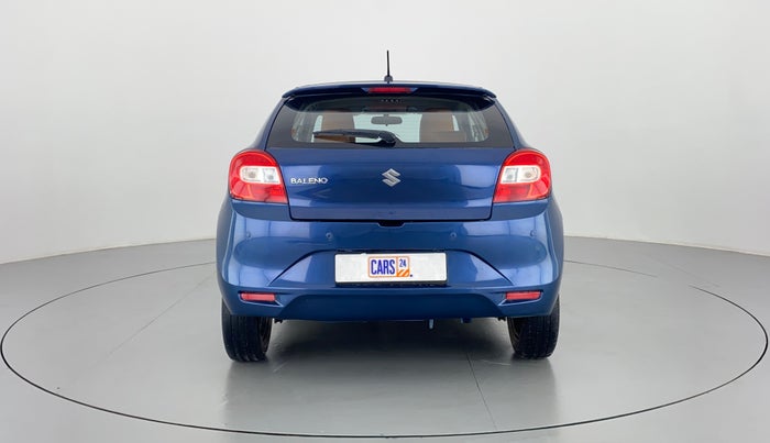 2016 Maruti Baleno DELTA 1.2 K12, Petrol, Manual, 45,749 km, Back/Rear