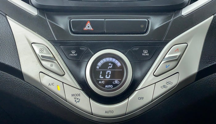 2016 Maruti Baleno DELTA 1.2 K12, Petrol, Manual, 45,749 km, Automatic Climate Control