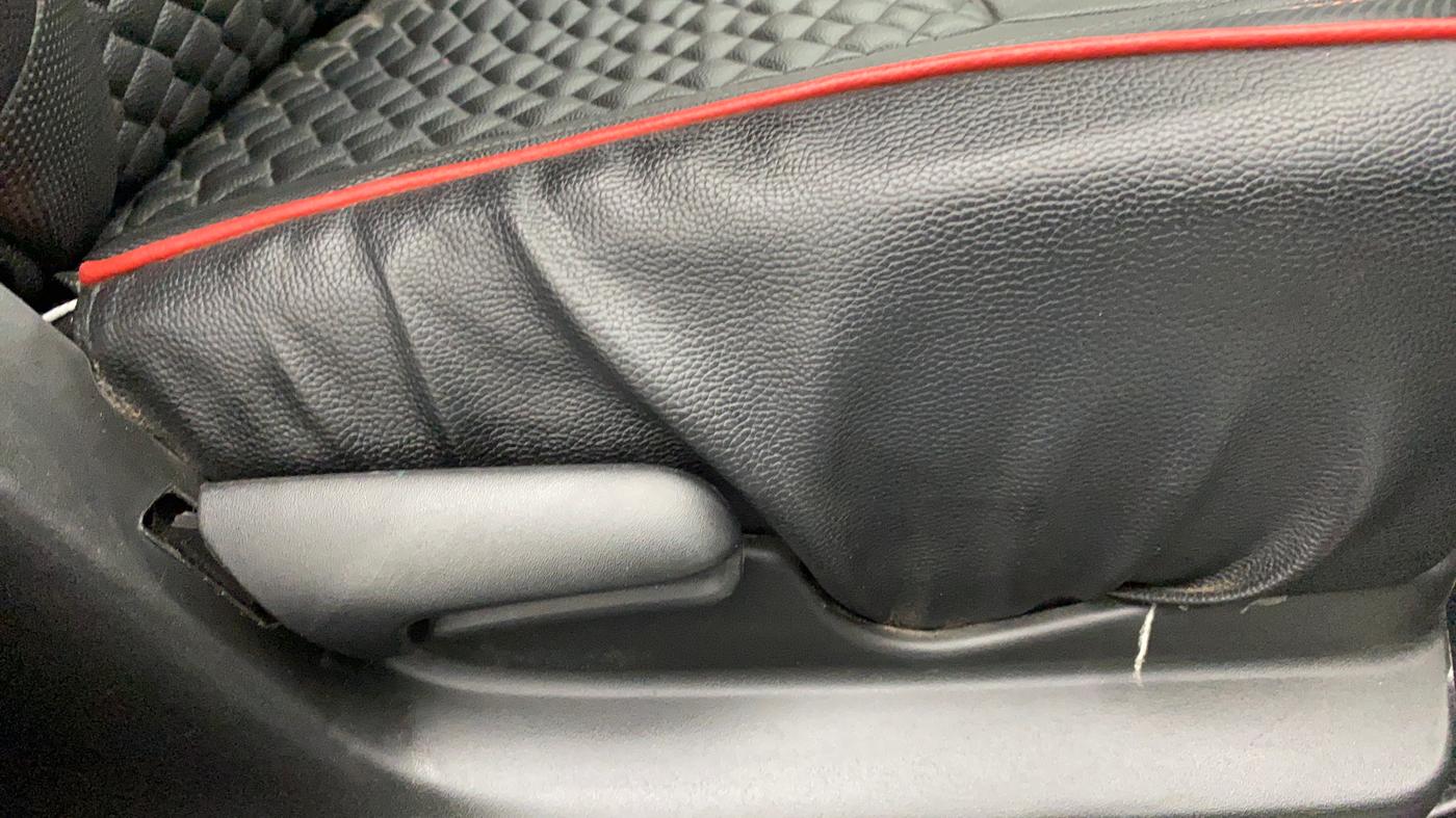 2018 Maruti Celerio X ZXI OPT AMT, Petrol, Automatic, 12,085 km, Driver Side Adjustment Panel