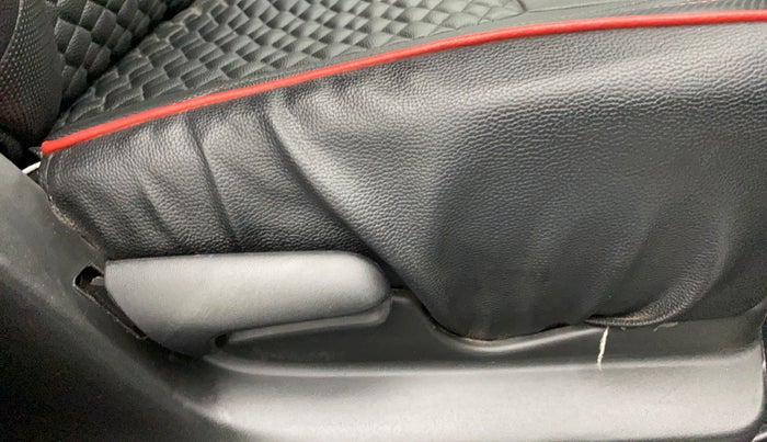 2018 Maruti Celerio X ZXI OPT AMT, Petrol, Automatic, 12,085 km, Driver Side Adjustment Panel