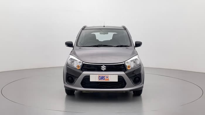 2018 Maruti Celerio X ZXI OPT AMT, Petrol, Automatic, 12,085 km, Front