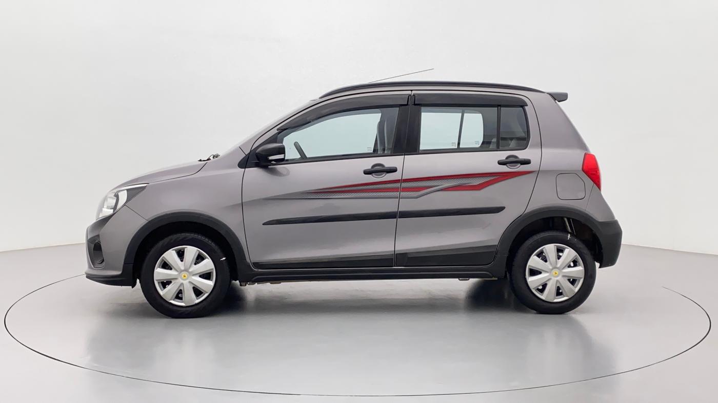 2018 Maruti Celerio X ZXI OPT AMT, Petrol, Automatic, 12,085 km, Left Side