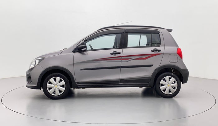 2018 Maruti Celerio X ZXI OPT AMT, Petrol, Automatic, 12,085 km, Left Side