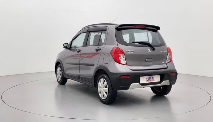 2018 Maruti Celerio X ZXI OPT AMT, Petrol, Automatic, 12,085 km, Left Back Diagonal