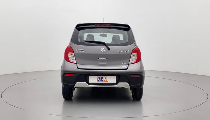 2018 Maruti Celerio X ZXI OPT AMT, Petrol, Automatic, 12,085 km, Back/Rear
