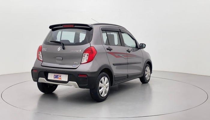 2018 Maruti Celerio X ZXI OPT AMT, Petrol, Automatic, 12,085 km, Right Back Diagonal