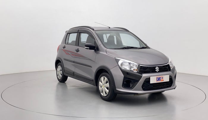 2018 Maruti Celerio X ZXI OPT AMT, Petrol, Automatic, 12,085 km, Right Front Diagonal