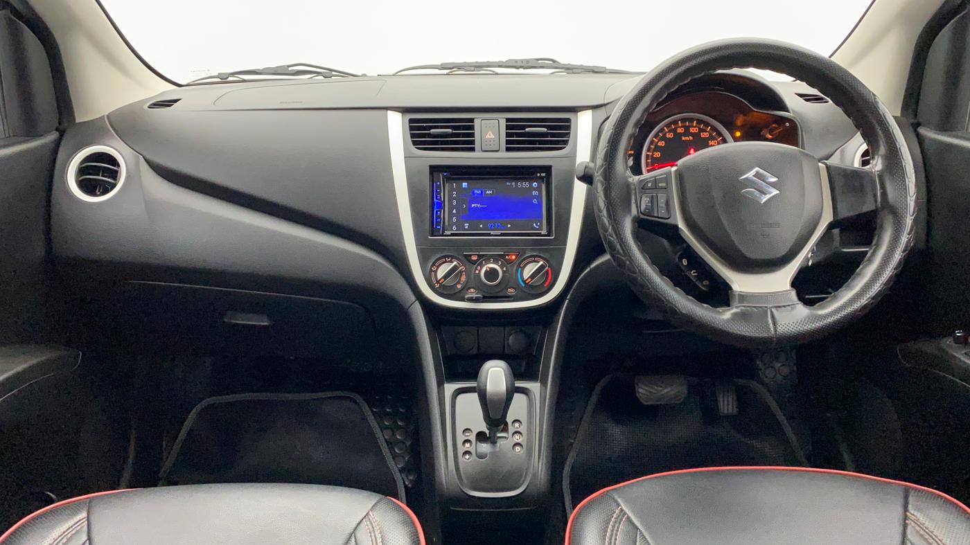 2018 Maruti Celerio X ZXI OPT AMT, Petrol, Automatic, 12,085 km, Dashboard