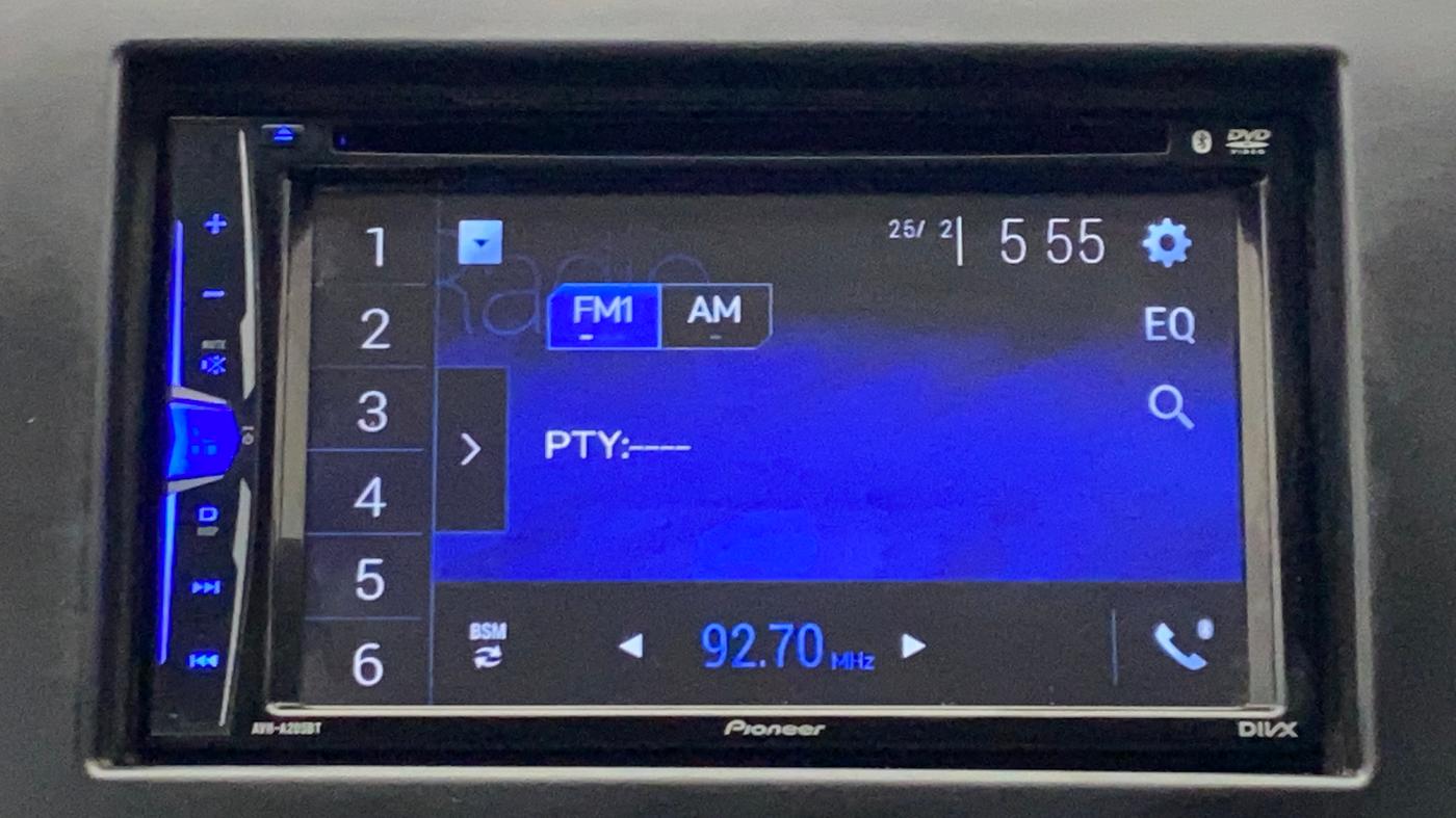 2018 Maruti Celerio X ZXI OPT AMT, Petrol, Automatic, 12,085 km, Infotainment System