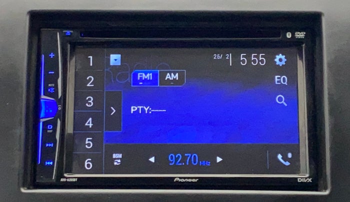 2018 Maruti Celerio X ZXI OPT AMT, Petrol, Automatic, 12,085 km, Infotainment System
