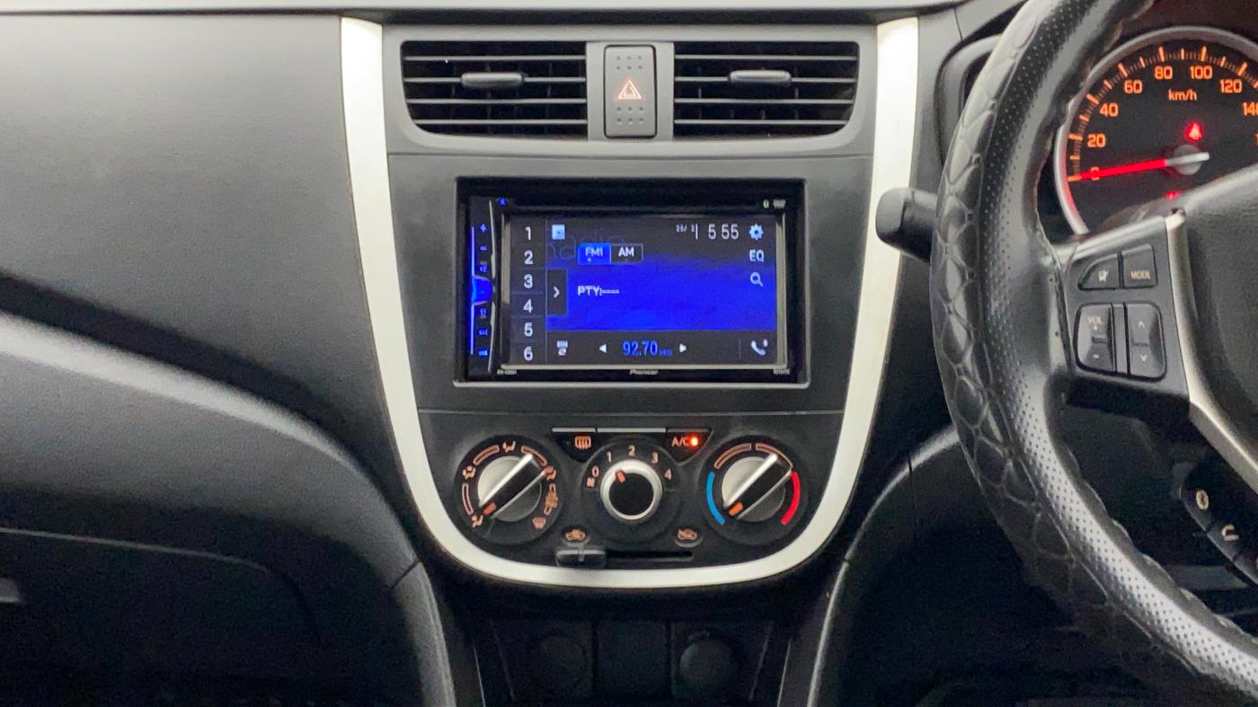 2018 Maruti Celerio X ZXI OPT AMT, Petrol, Automatic, 12,085 km, Air Conditioner