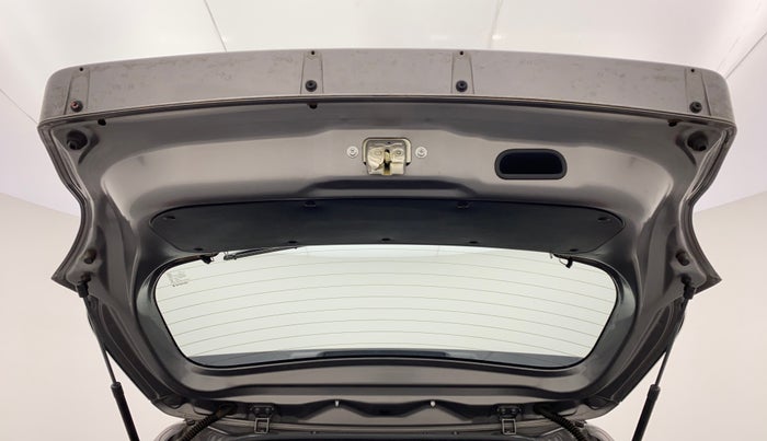 2018 Maruti Celerio X ZXI OPT AMT, Petrol, Automatic, 12,085 km, Boot Door Open