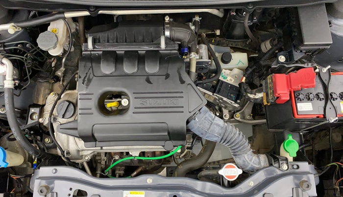 2018 Maruti Celerio X ZXI OPT AMT, Petrol, Automatic, 12,085 km, Open Bonet