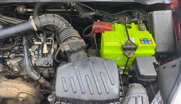 2012 Chevrolet Beat LT DIESEL, Diesel, Manual, 58,126 km, Engine View - Left