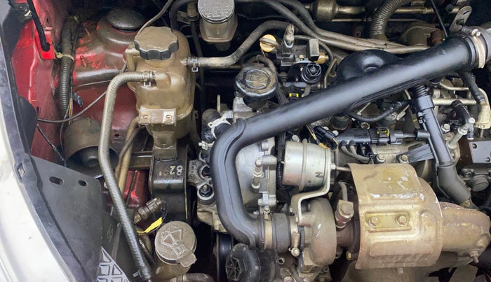 2012 Chevrolet Beat LT DIESEL, Diesel, Manual, 58,126 km, Engine View - Right