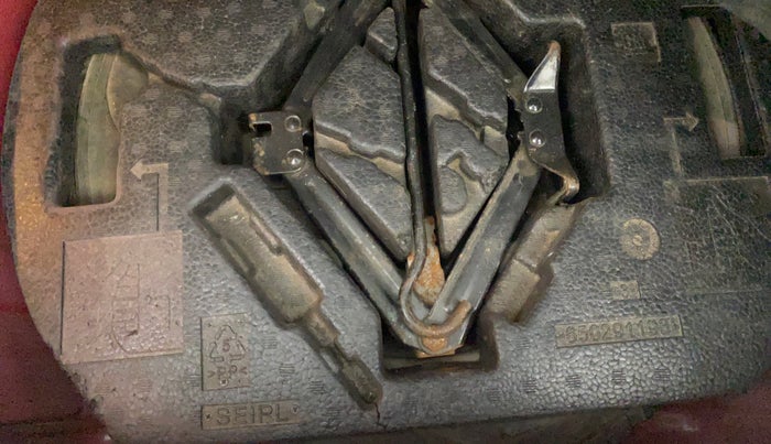 2012 Chevrolet Beat LT DIESEL, Diesel, Manual, 58,126 km, Spare Tyre