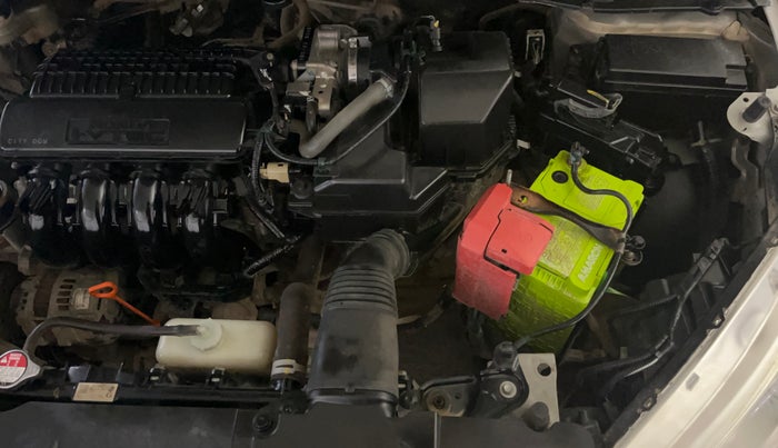 2016 Honda City 1.5L I-VTEC V MT, Petrol, Manual, 1,05,691 km, Engine View - Left