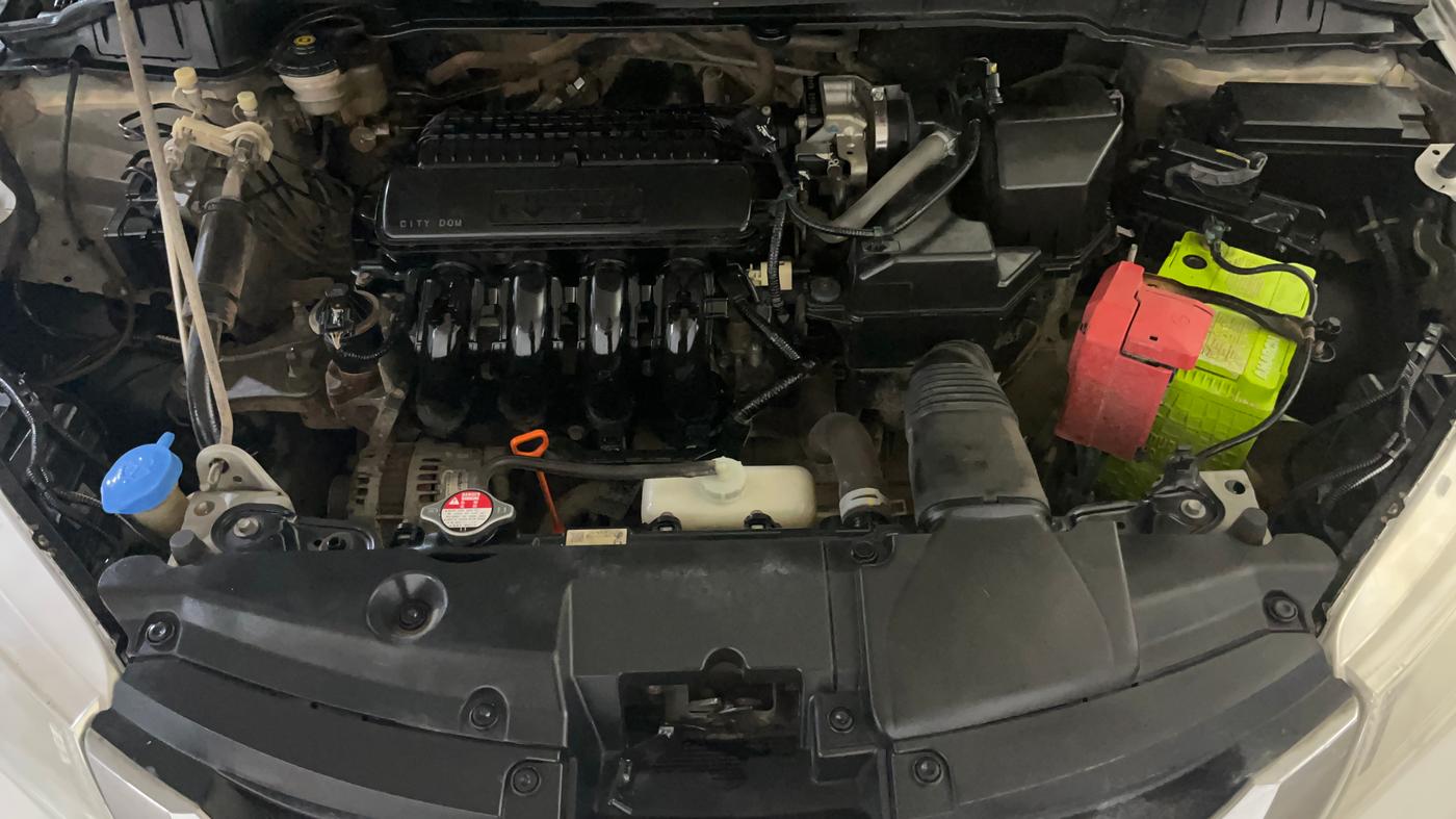 2016 Honda City 1.5L I-VTEC V MT, Petrol, Manual, 1,06,030 km, Engine View