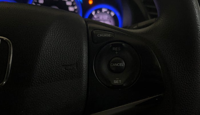 2016 Honda City 1.5L I-VTEC V MT, Petrol, Manual, 1,05,691 km, Adaptive Cruise Control