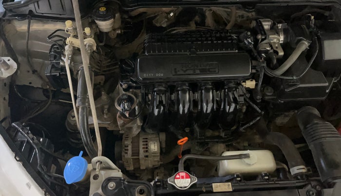 2016 Honda City 1.5L I-VTEC V MT, Petrol, Manual, 1,05,691 km, Engine View - Right