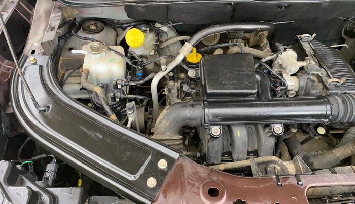 2022 Renault Kiger RXZ MT, Petrol, Manual, 35,730 km, Engine View - Right