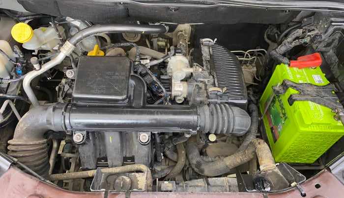 2022 Renault Kiger RXZ MT, Petrol, Manual, 35,730 km, Engine View