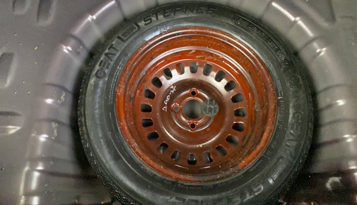 2022 Renault Kiger RXZ MT, Petrol, Manual, 35,730 km, Spare Tyre