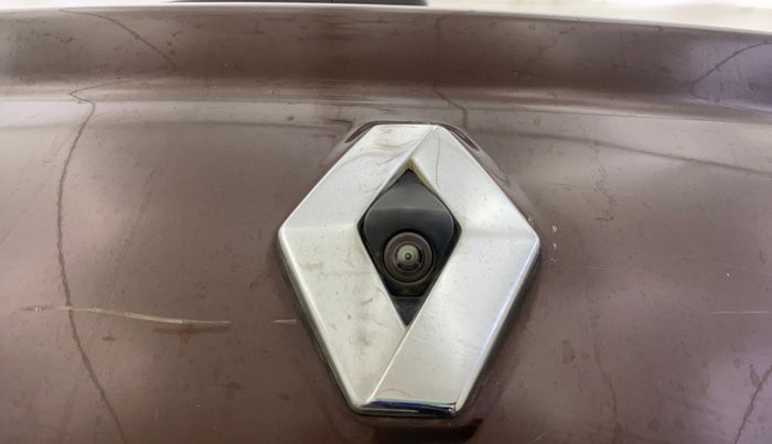 2022 Renault Kiger RXZ MT, Petrol, Manual, 35,730 km, Parking Camera