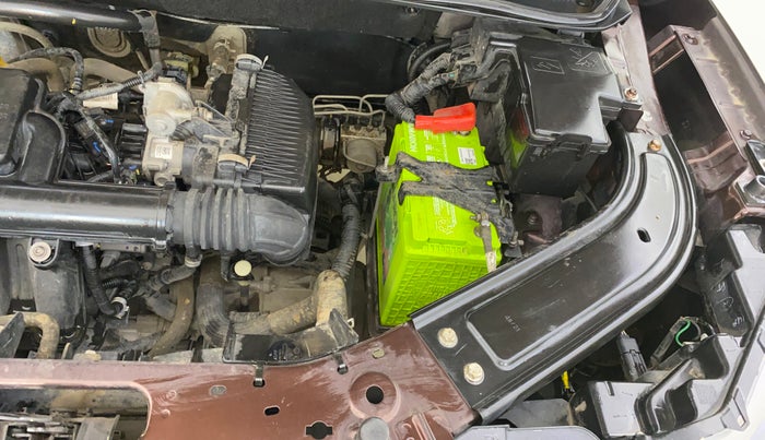 2022 Renault Kiger RXZ MT, Petrol, Manual, 35,730 km, Engine View - Left